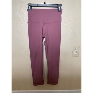 Yogalicious Rose Pink yoga/leggings pants
